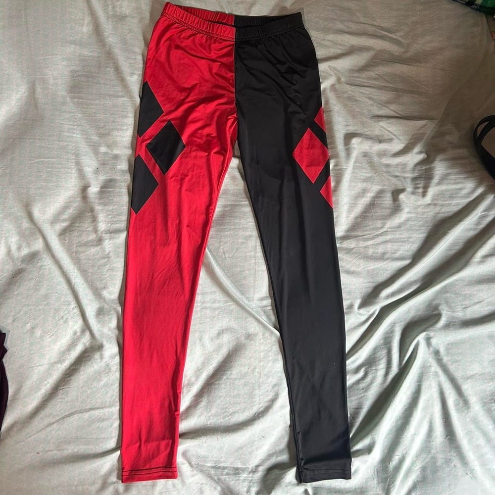 Harley Quinn leggings